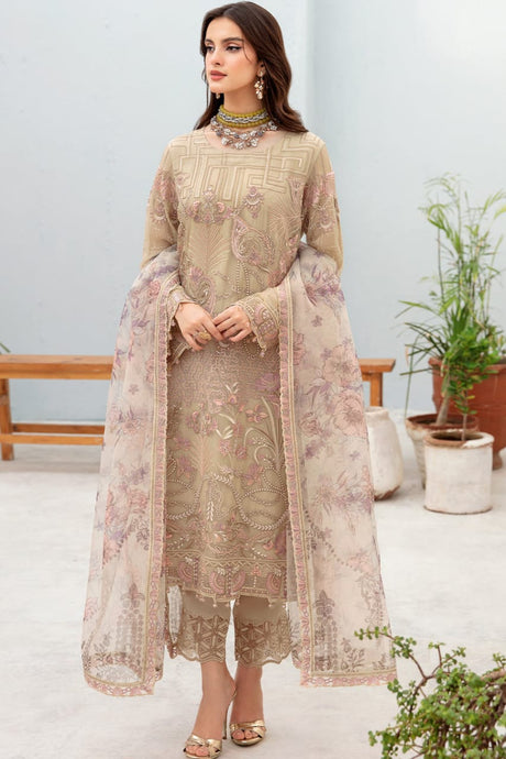 Chevron By  Ramsha Premium  Collection