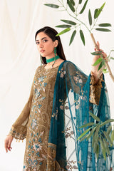 Rangoon By Ramsha Chiffon Collection