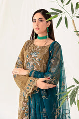 Rangoon By Ramsha Chiffon Collection