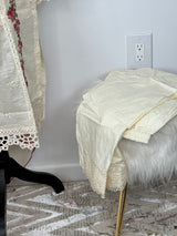 Pakistani Embroidered Luxury  Lawn ready to ship