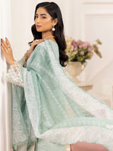 Mohagni Luxury  Embroidered Lawn