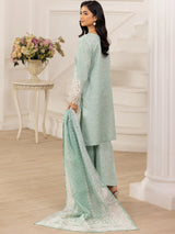 Mohagni Luxury  Embroidered Lawn