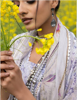 Adan's Libas Sarson Embroidered Lawn Collection