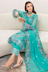 Chevron By  Ramsha Premium  Collection