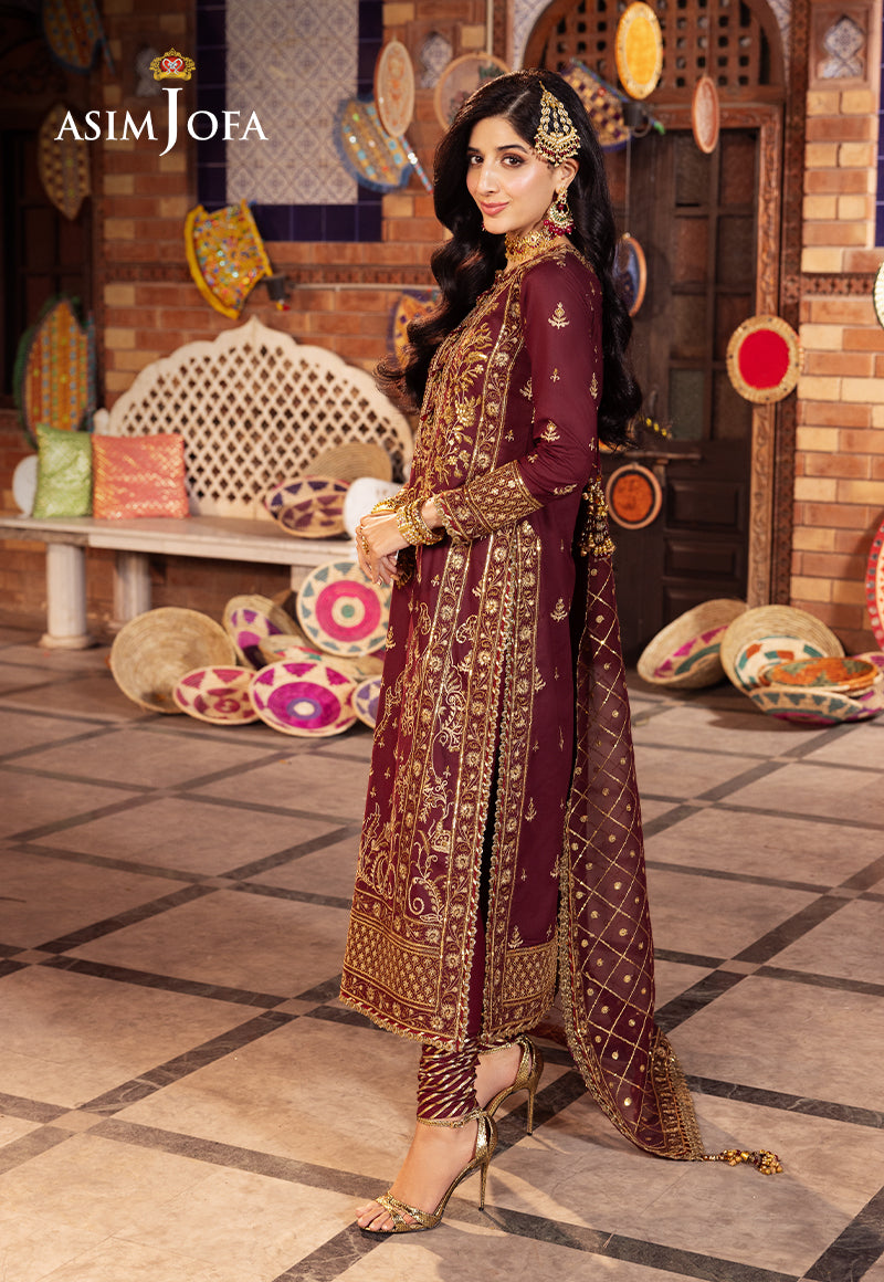 Asim Jofa Luxury Premium Collection