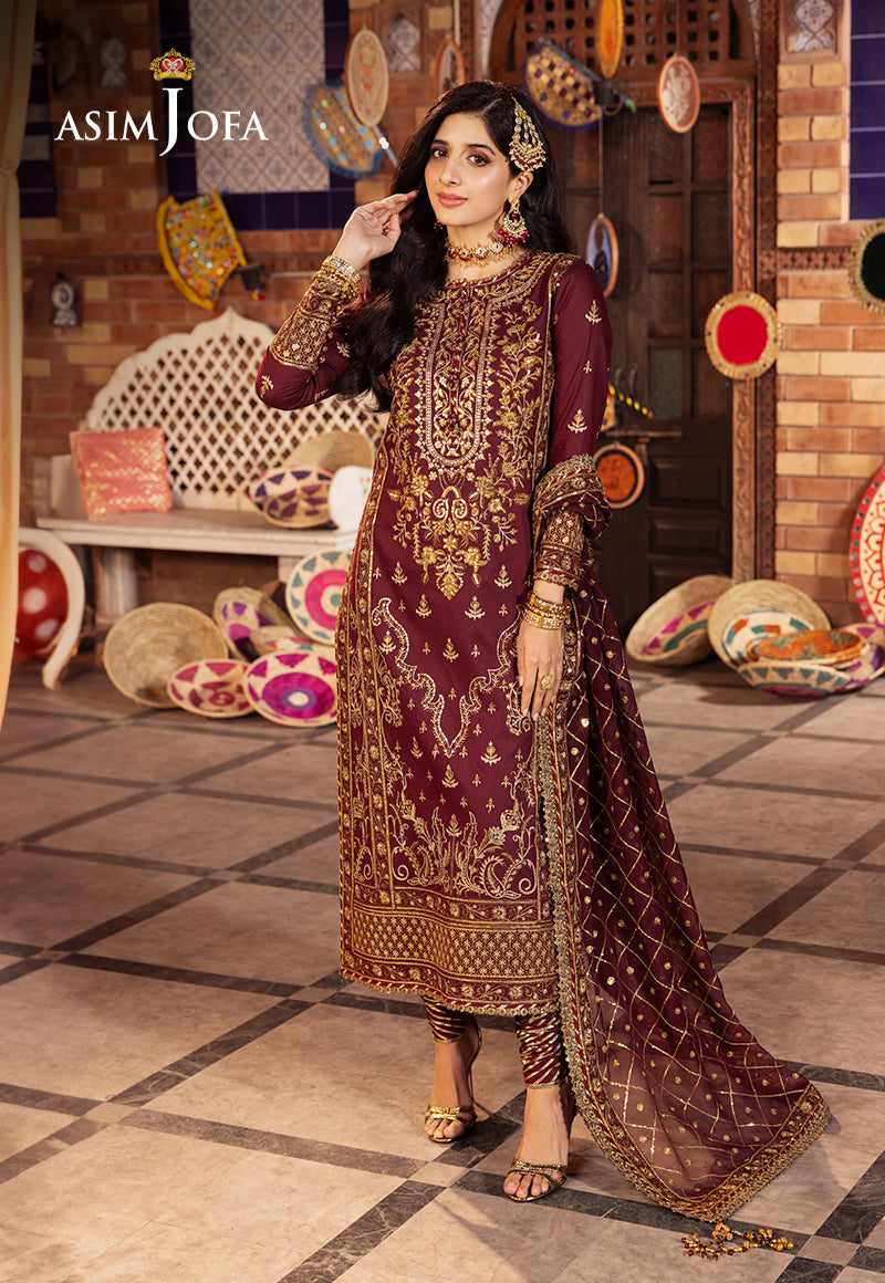 Asim Jofa Luxury Premium Collection