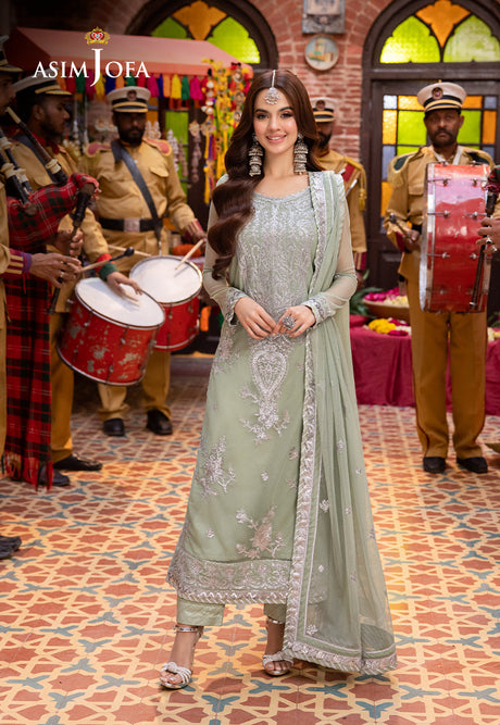Pyaar Diyan Gallan by Asim Jofa Premium Collection
