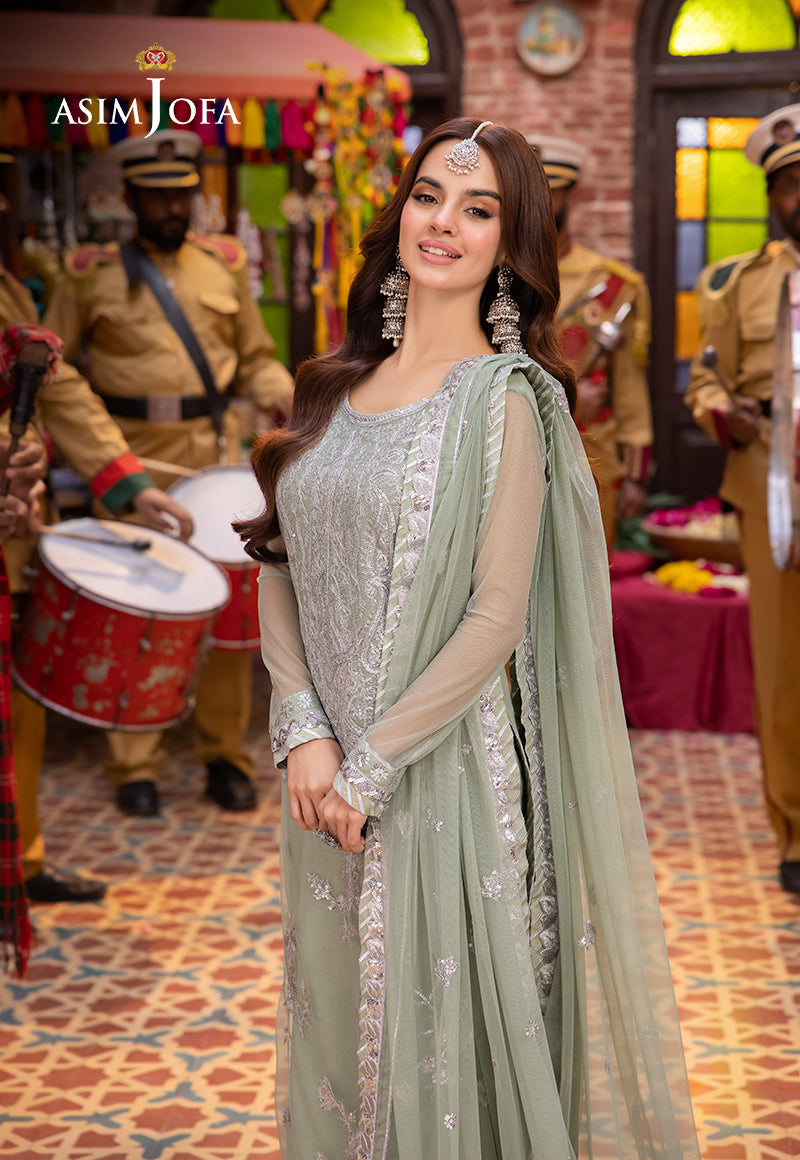 Pyaar Diyan Gallan by Asim Jofa Premium Collection