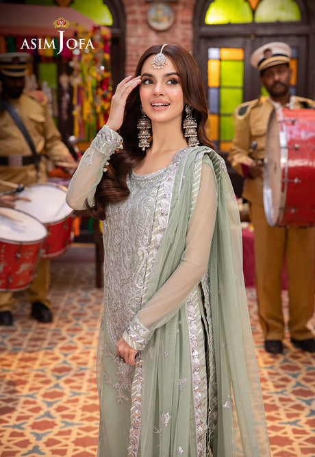 Pyaar Diyan Gallan by Asim Jofa Premium Collection