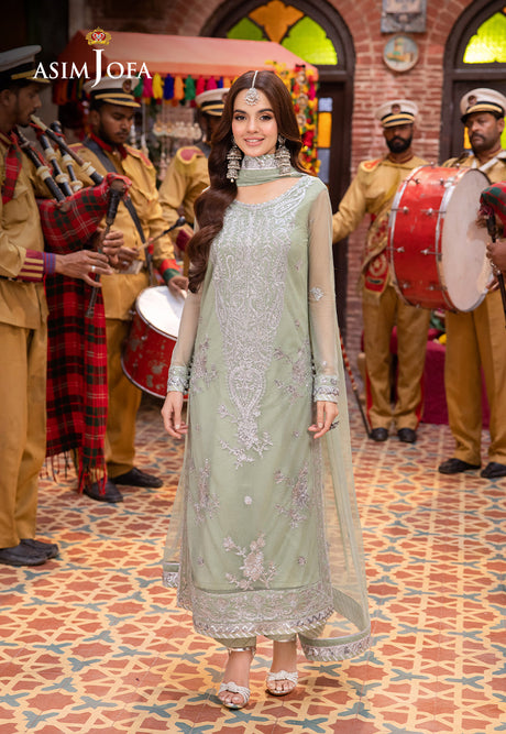 Pyaar Diyan Gallan by Asim Jofa Premium Collection