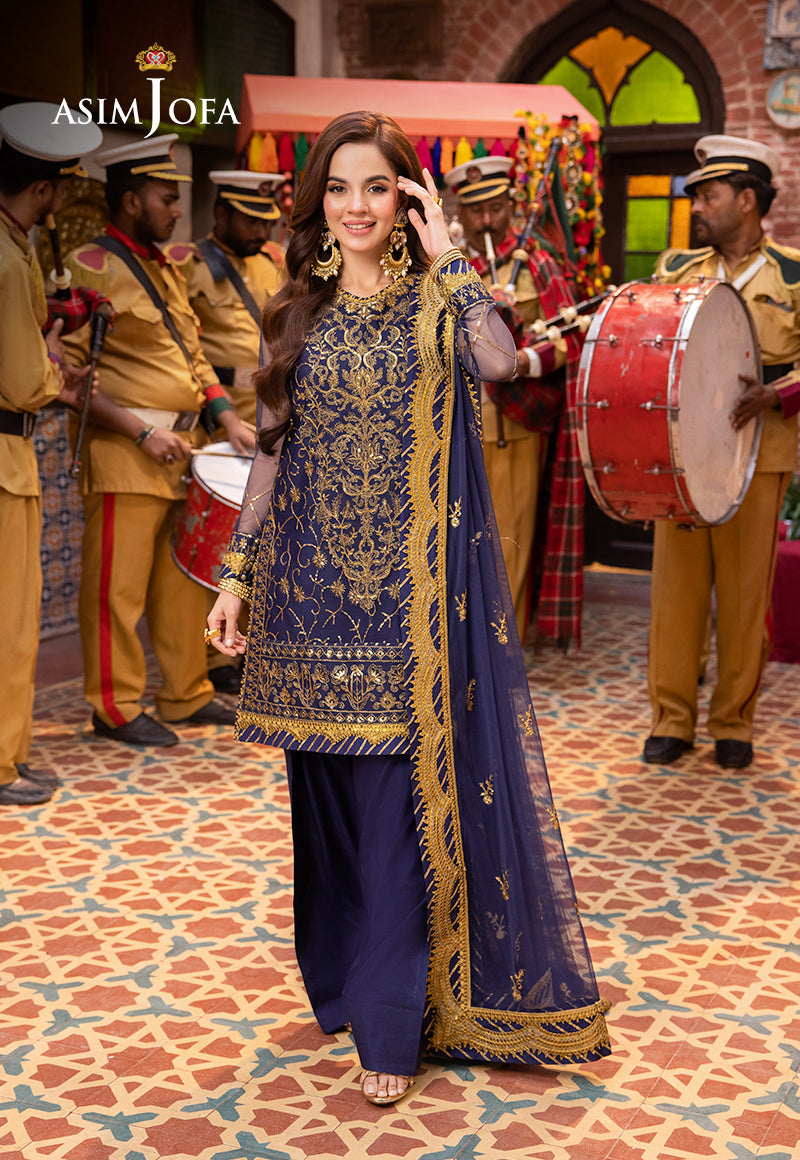 Pyaar Diyan Gallan by Asim Jofa Premium Collection