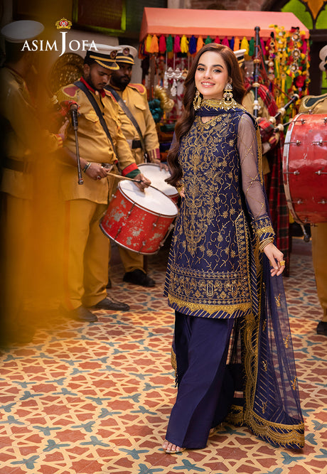Pyaar Diyan Gallan by Asim Jofa Premium Collection