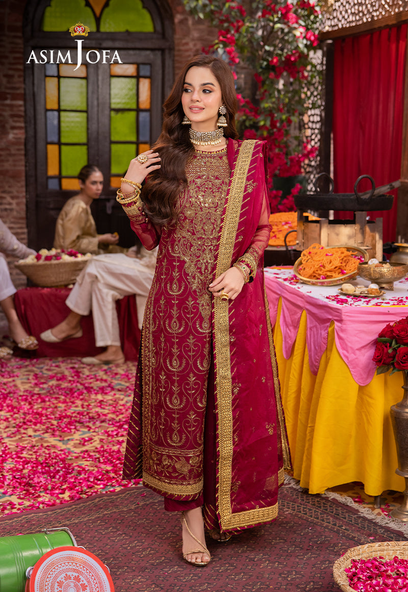 Pyaar Diyan Gallan by Asim Jofa Premium Collection