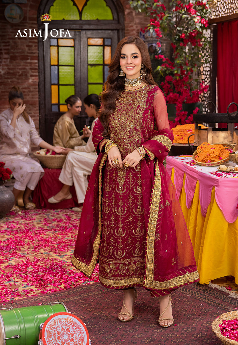 Pyaar Diyan Gallan by Asim Jofa Premium Collection