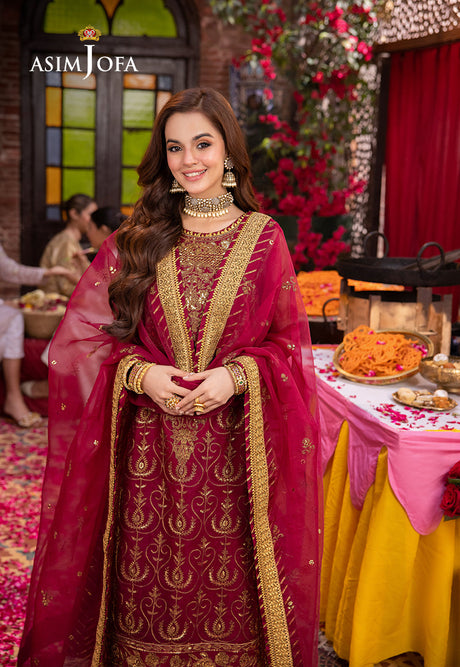 Pyaar Diyan Gallan by Asim Jofa Premium Collection