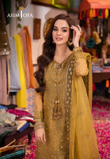 Pyaar Diyan Gallan by Asim Jofa Premium Collection