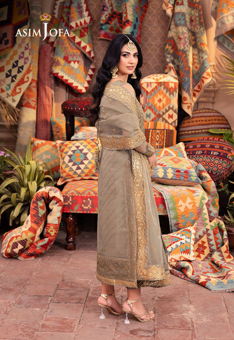 Pyaar Diyan Gallan by Asim Jofa Premium Collection