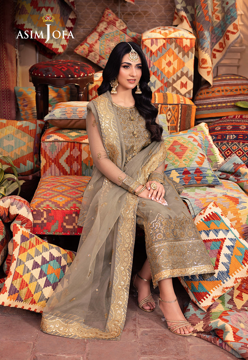 Pyaar Diyan Gallan by Asim Jofa Premium Collection
