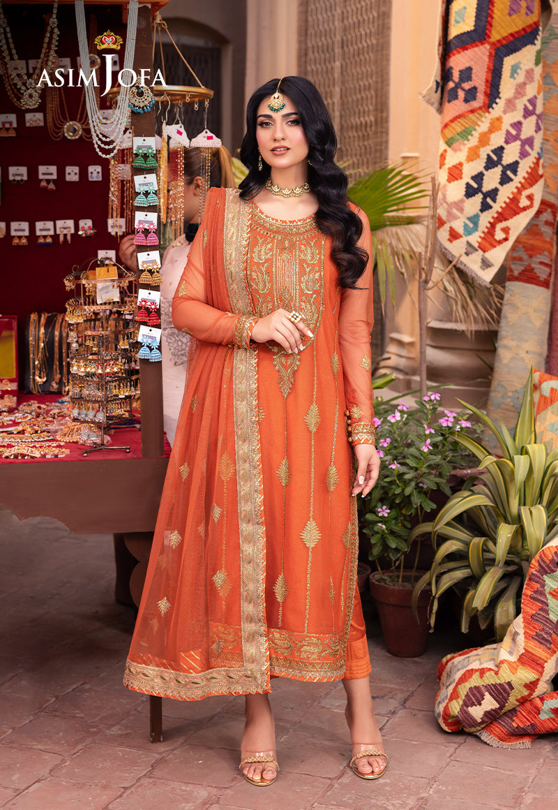 Pyaar Diyan Gallan by Asim Jofa Premium Collection