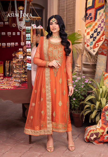 Pyaar Diyan Gallan by Asim Jofa Premium Collection