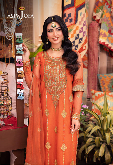 Pyaar Diyan Gallan by Asim Jofa Premium Collection