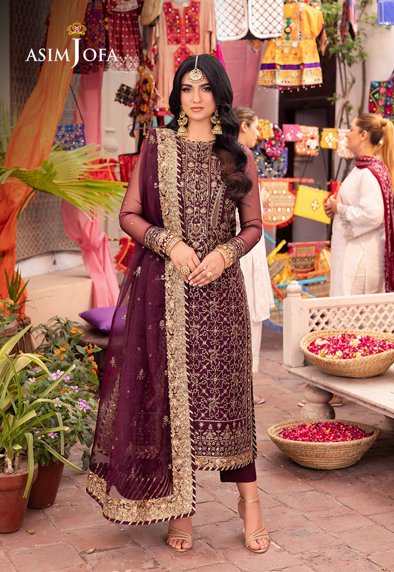 Pyaar Diyan Gallan by Asim Jofa Premium Collection