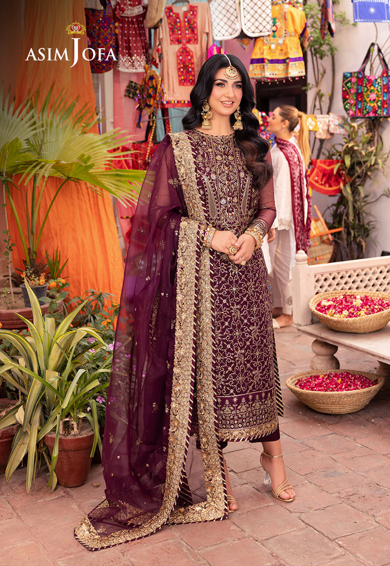 Pyaar Diyan Gallan by Asim Jofa Premium Collection