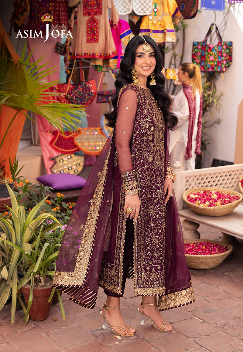 Pyaar Diyan Gallan by Asim Jofa Premium Collection
