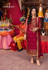 Pyaar Diyan Gallan by Asim Jofa Premium Collection