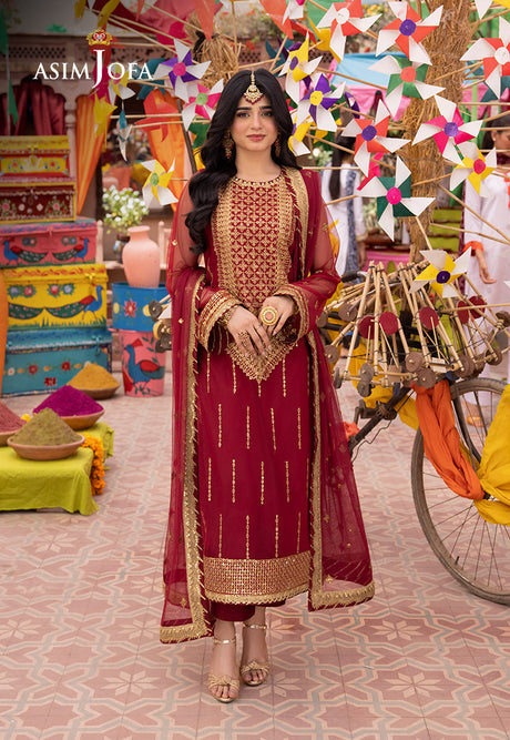 Pyaar Diyan Gallan by Asim Jofa Premium Collection
