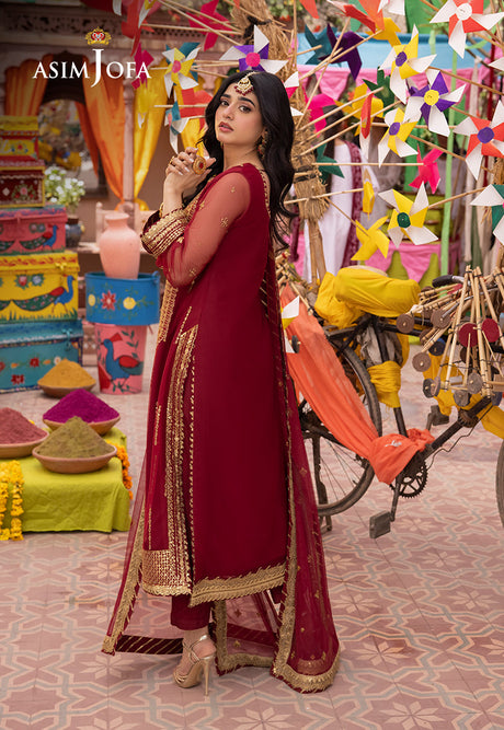 Pyaar Diyan Gallan by Asim Jofa Premium Collection