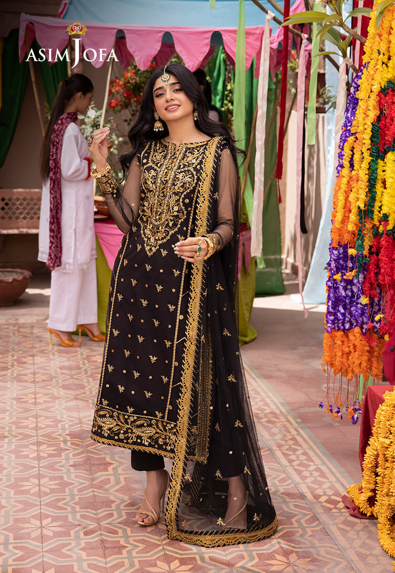 Pyaar Diyan Gallan by Asim Jofa Premium Collection