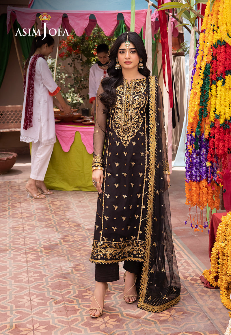 Pyaar Diyan Gallan by Asim Jofa Premium Collection