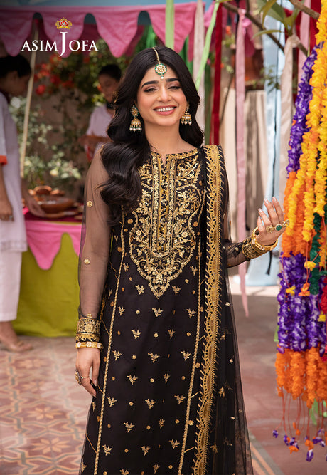 Pyaar Diyan Gallan by Asim Jofa Premium Collection