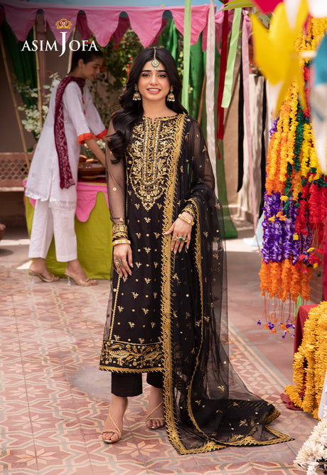 Pyaar Diyan Gallan by Asim Jofa Premium Collection