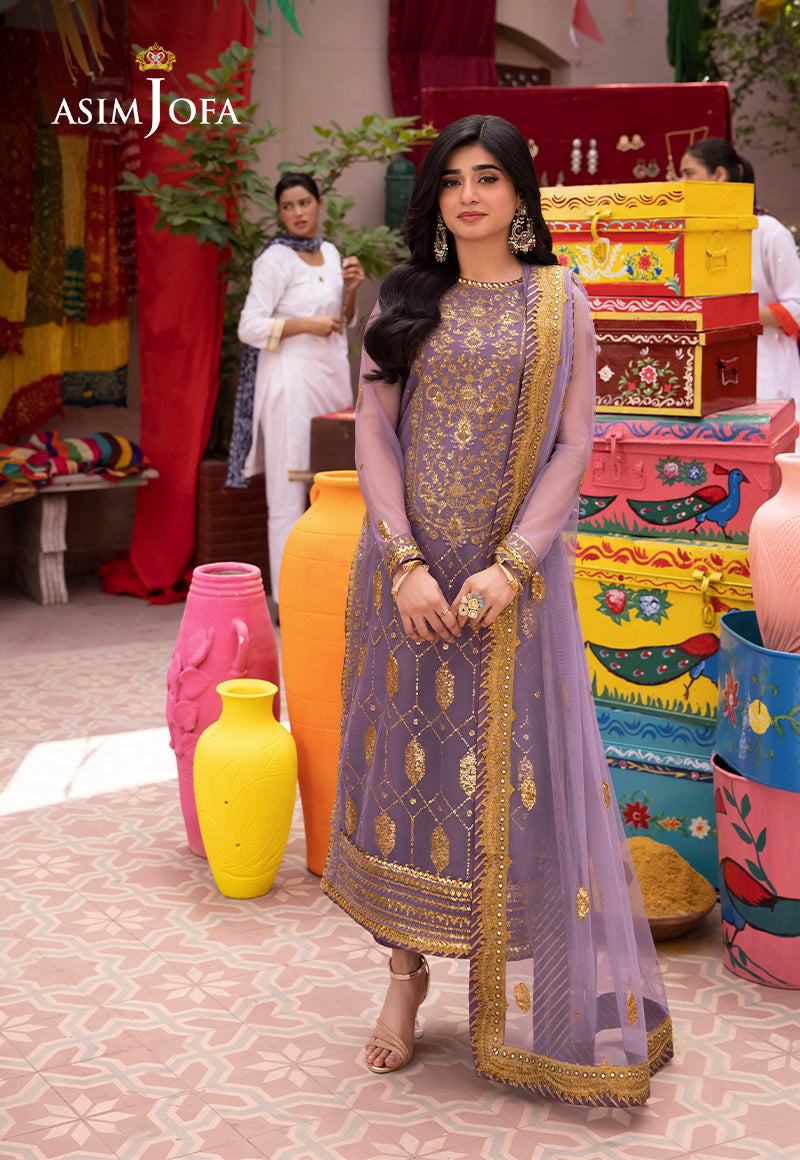 Pyaar Diyan Gallan by Asim Jofa Premium Collection