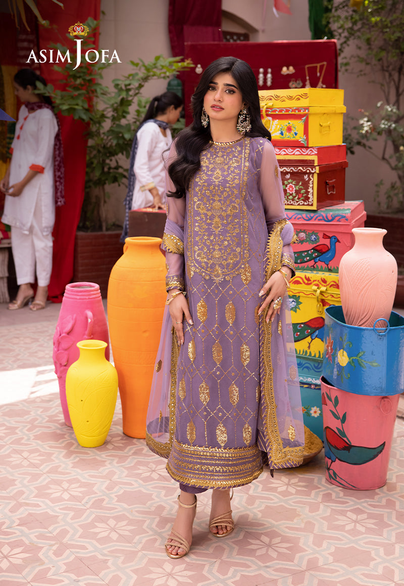 Pyaar Diyan Gallan by Asim Jofa Premium Collection