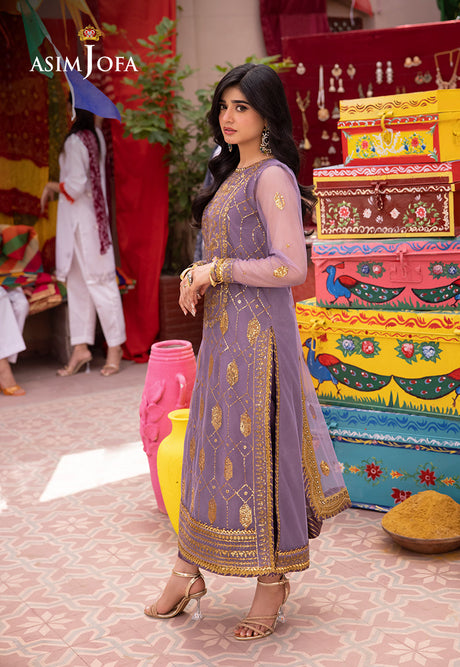 Pyaar Diyan Gallan by Asim Jofa Premium Collection