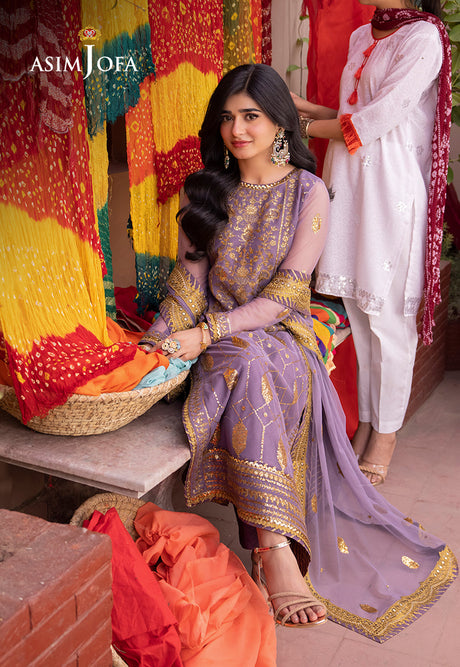Pyaar Diyan Gallan by Asim Jofa Premium Collection