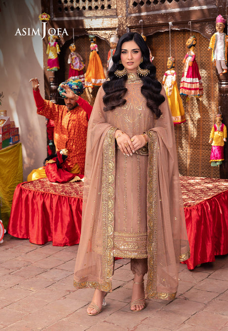 Pyaar Diyan Gallan by Asim Jofa Premium Collection