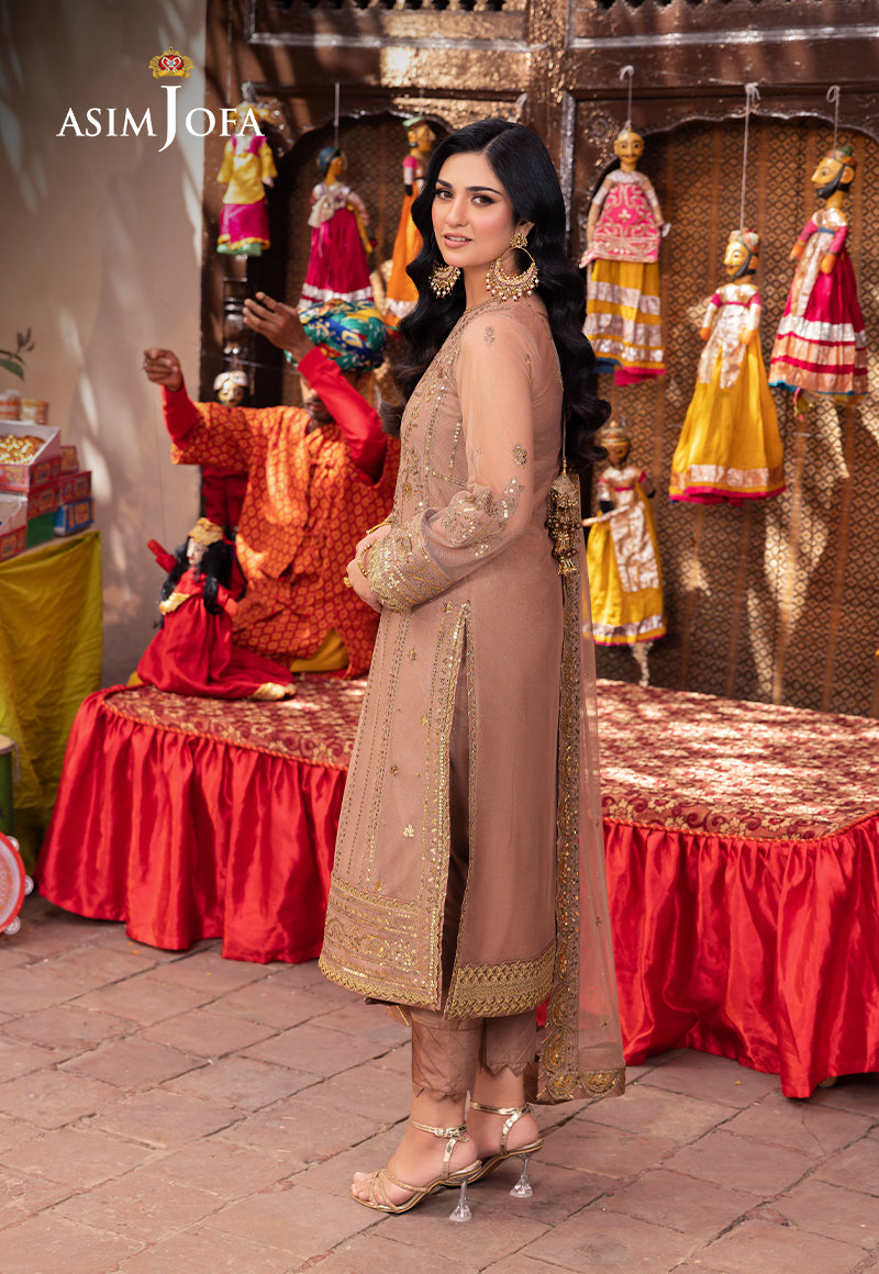 Pyaar Diyan Gallan by Asim Jofa Premium Collection