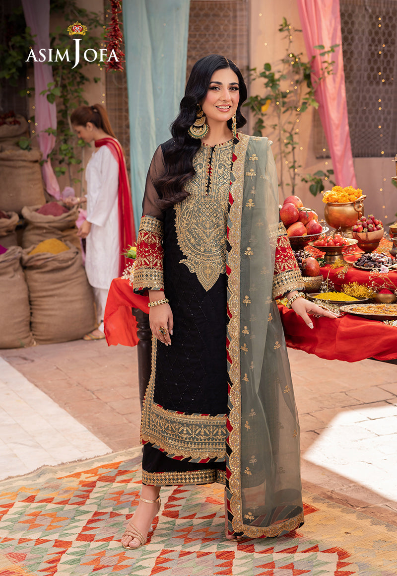 Pyaar Diyan Gallan by Asim Jofa Premium Collection