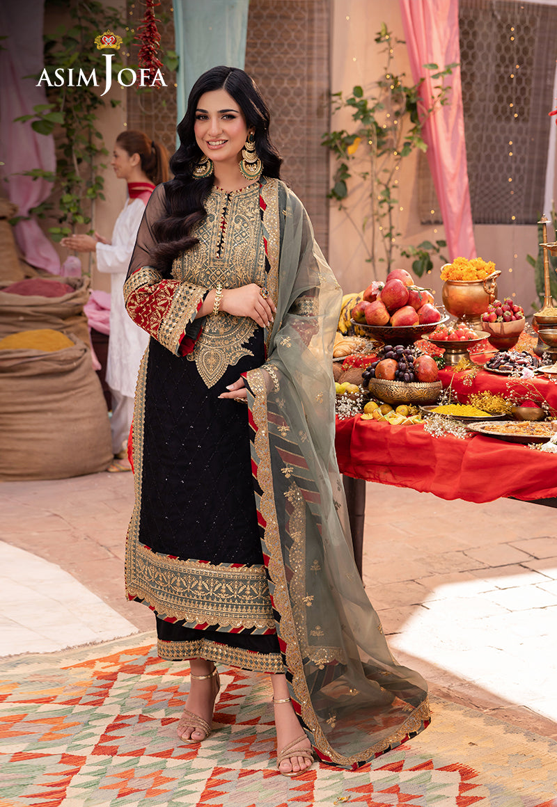 Pyaar Diyan Gallan by Asim Jofa Premium Collection