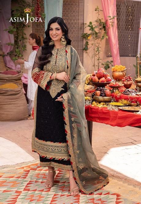Pyaar Diyan Gallan by Asim Jofa Premium Collection