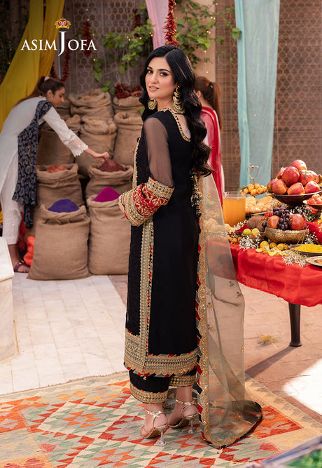 Pyaar Diyan Gallan by Asim Jofa Premium Collection