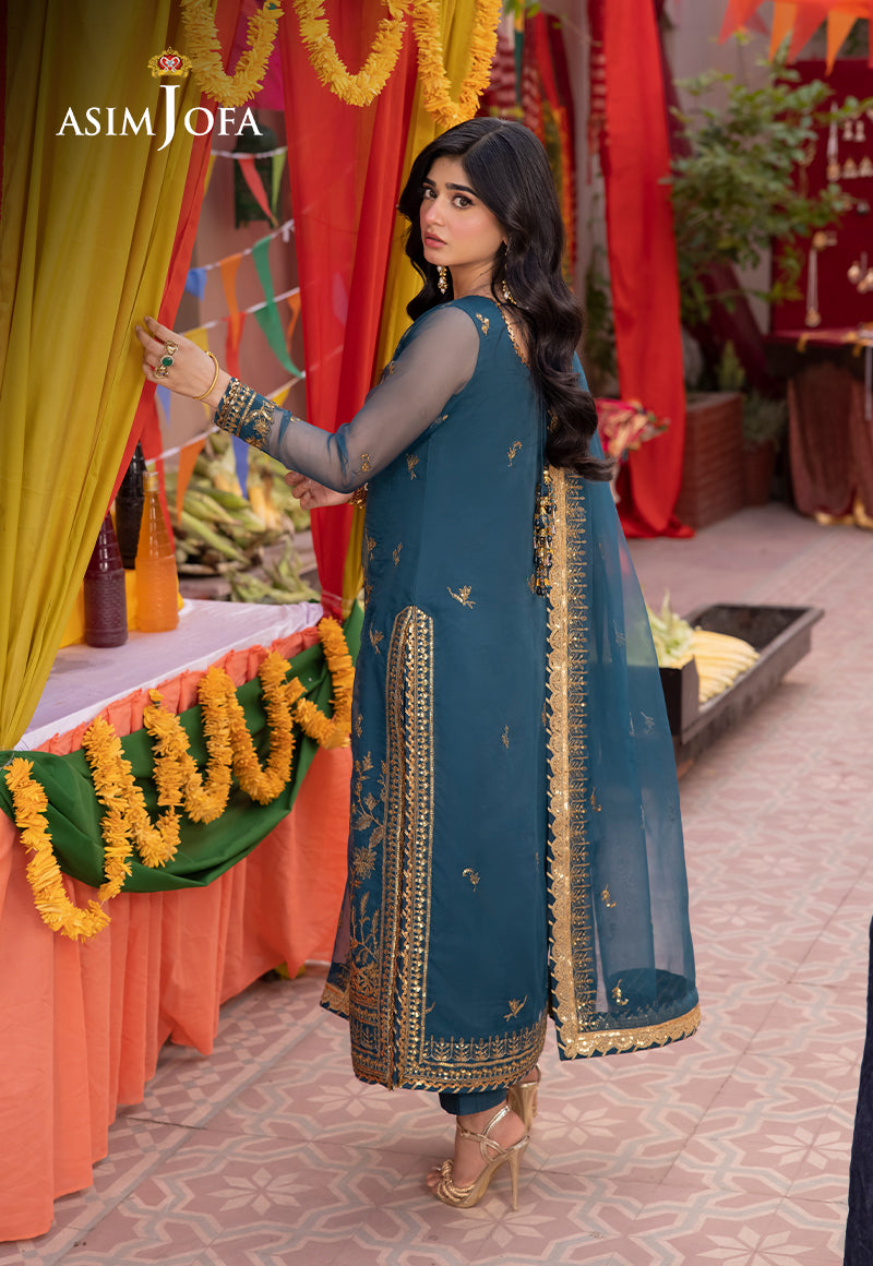 Pyaar Diyan Gallan by Asim Jofa Premium Collection