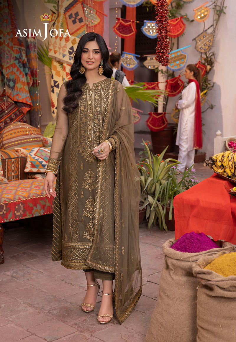 Pyaar Diyan Gallan by Asim Jofa Premium Collection