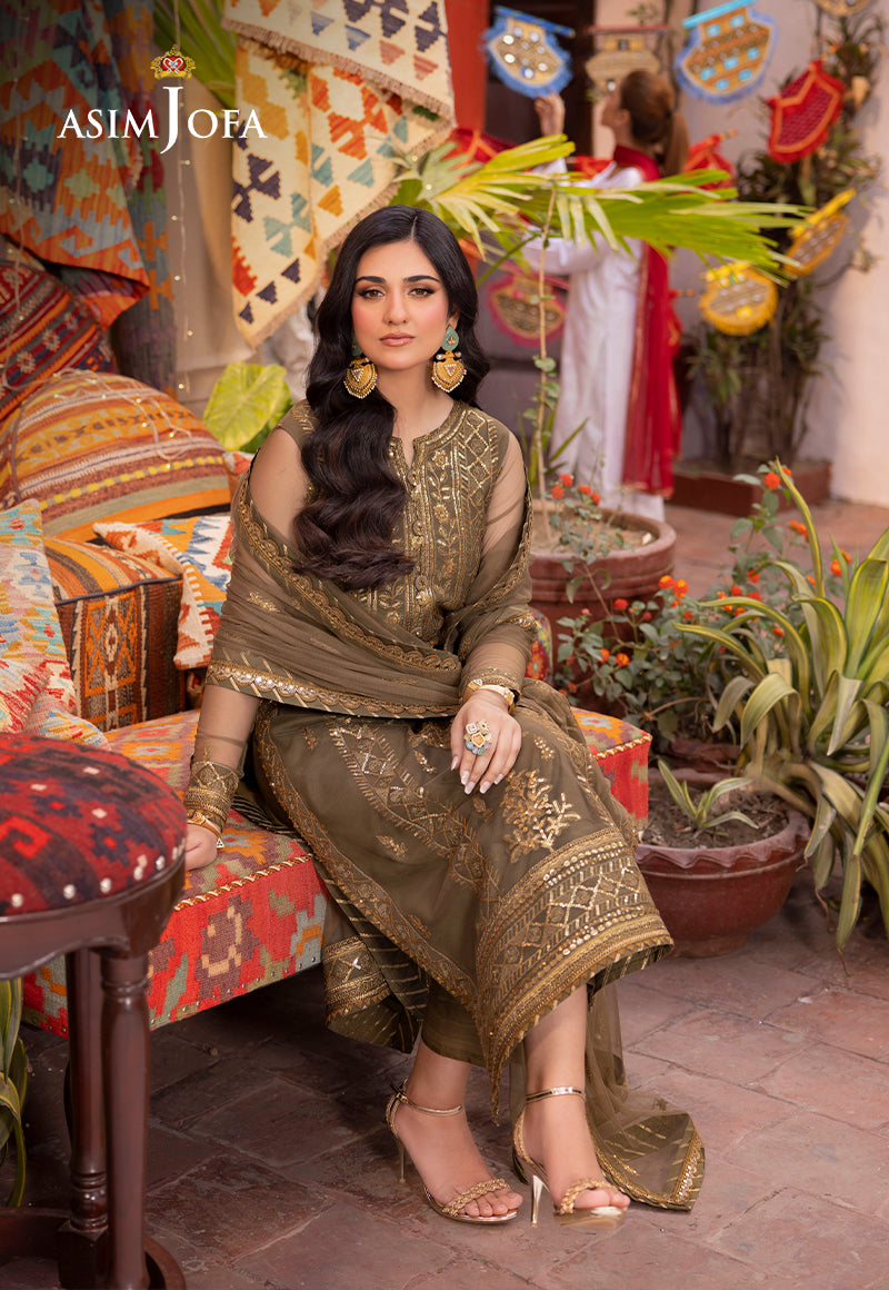 Pyaar Diyan Gallan by Asim Jofa Premium Collection