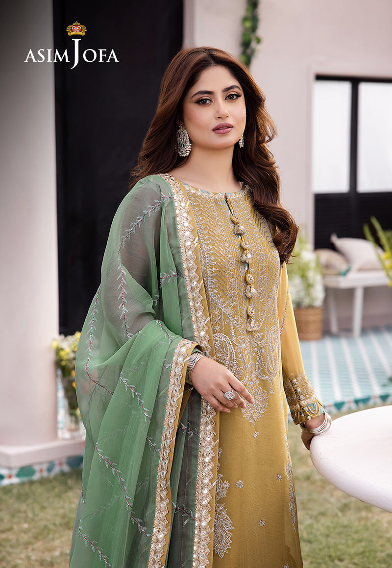 Asim Jofa Luxury Premium Collection