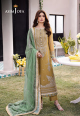 Asim Jofa Luxury Premium Collection